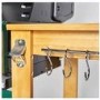 Outback 370762 Ranger 3 Burner Gas BBQ Grill - Green         