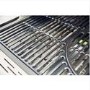 Outback 370762 Ranger 3 Burner Gas BBQ Grill - Green         