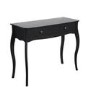Steens Baroque Dressing Table in Black