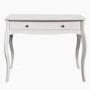 GRADE A1 - Steens Baroque Dressing Table in White