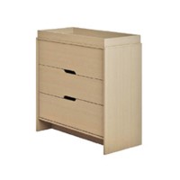 Kub Madera Changer & Dresser in Maple