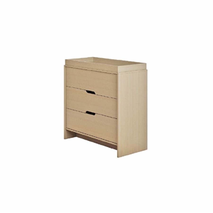 Kub Madera Changer & Dresser in Maple