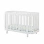 Kub Mix & Match Dreema Cot in White   