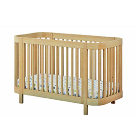 Kub Mix & Match Dreema Cot in Natural   