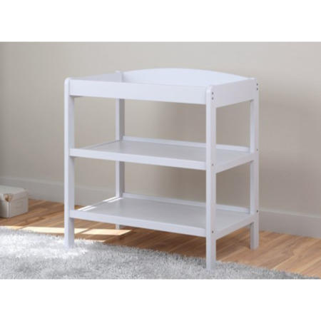Kub Cambia Changer in White