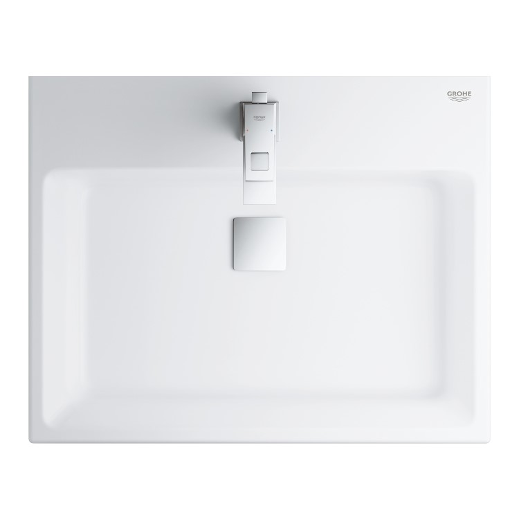 Grohe Cube Rectangular Wall Hung Basin 600mm