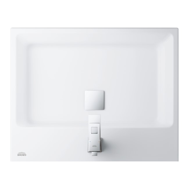 Grohe Cube Rectangular Wall Hung Basin 500mm