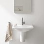 Grohe Essence Rectangular Wall Hung Basin - 600mm
