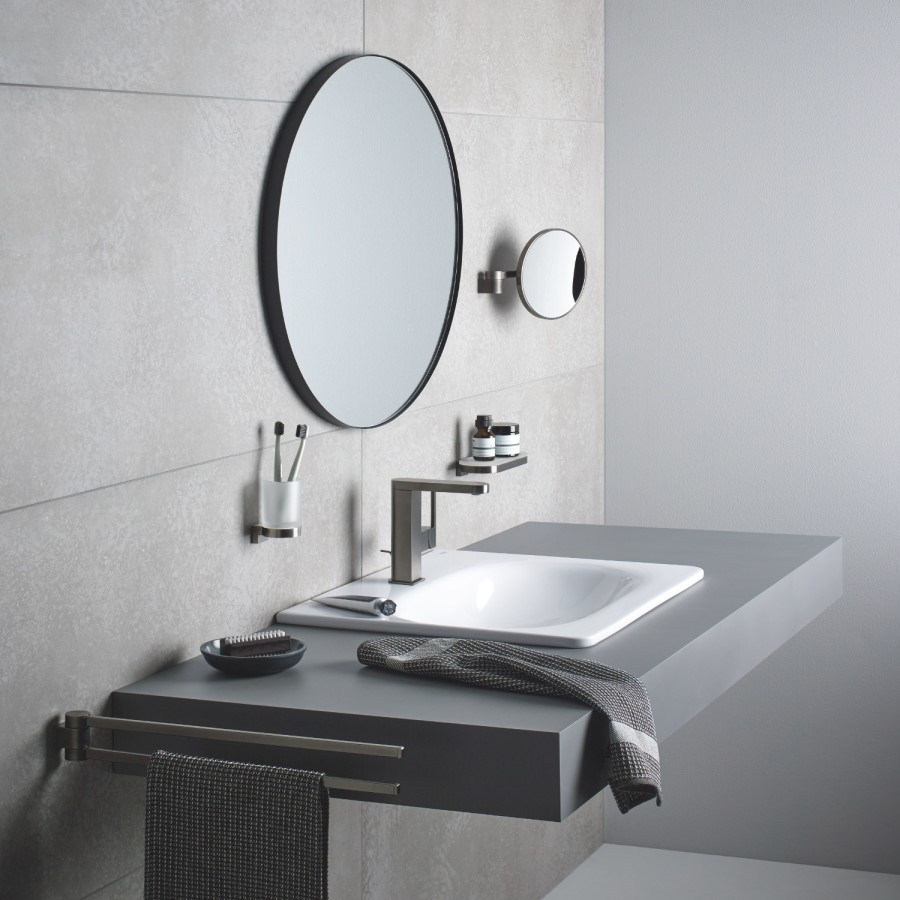 Grohe Essence Rectangular Wall Hung Basin - 600mm