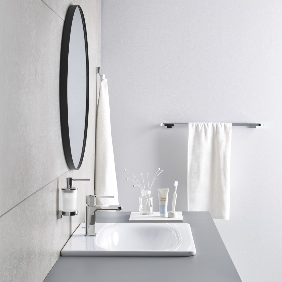 Grohe Essence Rectangular Wall Hung Basin - 600mm