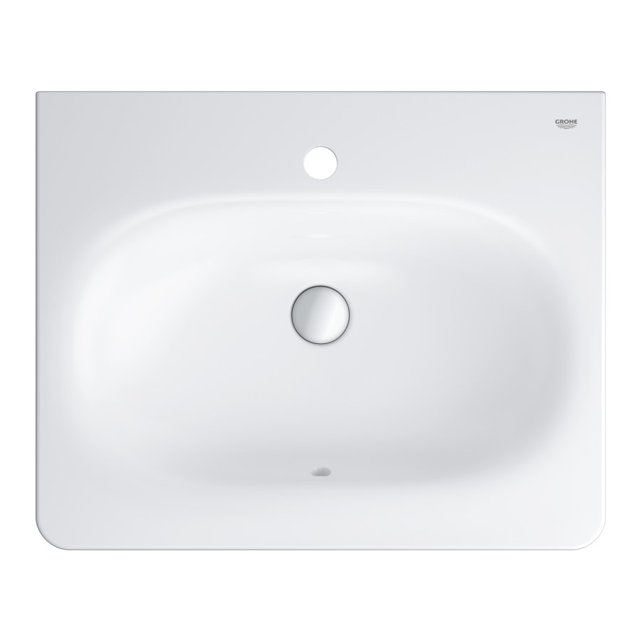 Grohe Essence Rectangular Wall Hung Basin - 600mm