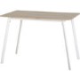 Riley Large Dining Set in Light Oak Effect Veneer