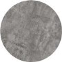 Athens Round Dining Set - Concrete Effect