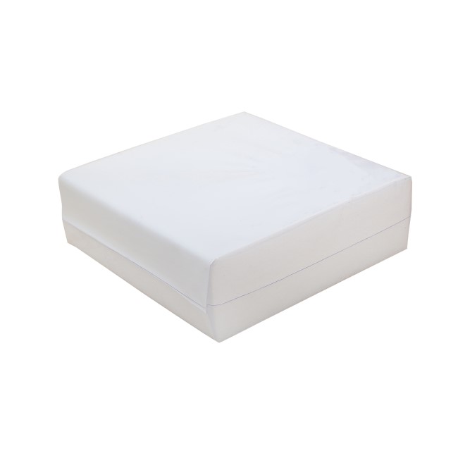 Cot Bed Foam Mattress - 140cm x 70cm - East Coast