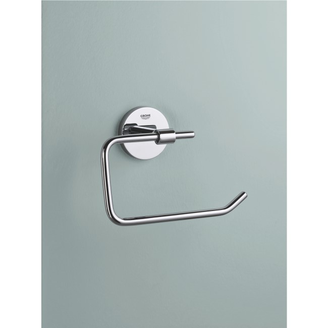 Grohe BauCosmopolitan Toilet Paper Holder