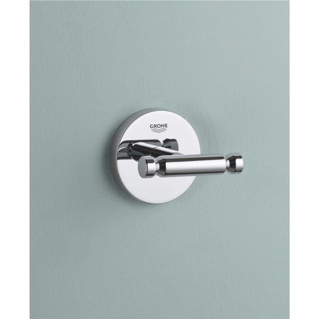 Grohe BauCosmopolitan Robe Hook