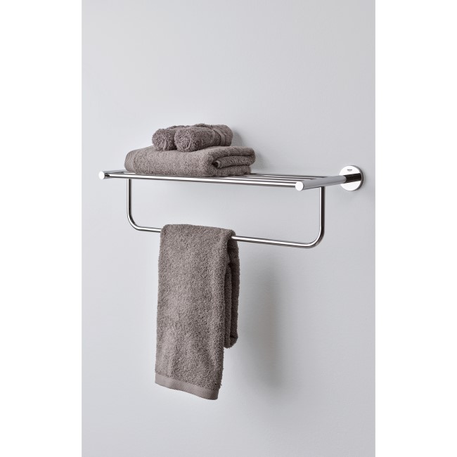 Grohe BauCosmopolitan Multi-Towel Rack