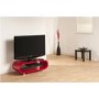 Techlink OV95 Ovid Red TV Stand