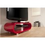 Techlink OV95 Ovid Red TV Stand