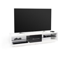 Techlink AA150WTB Arena White TV Stand