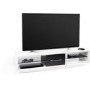 Techlink AA150WTB Arena White TV Stand