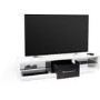 Techlink AA150WTB Arena White TV Stand