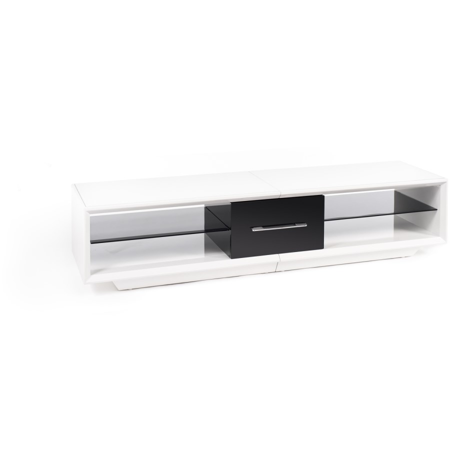 Techlink AA150WTB Arena White TV Stand
