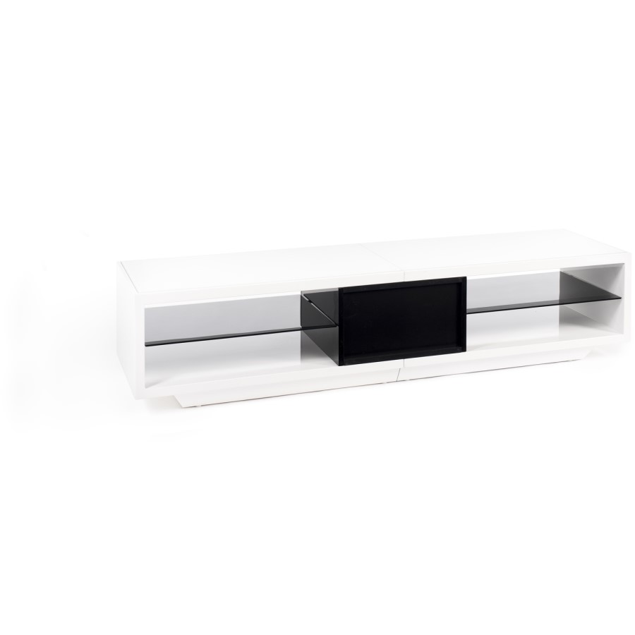 Techlink AA150WTB Arena White TV Stand