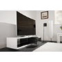 Techlink AA150WTB Arena White TV Stand