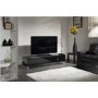 Techlink PM160B Panorama Black TV Stand