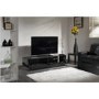 Techlink PM160B Panorama Black TV Stand