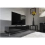 Techlink PM160B Panorama Black TV Stand