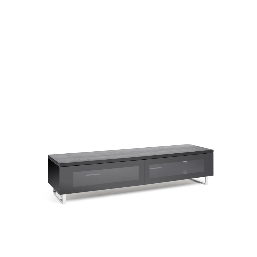 Techlink PM160B Panorama Black TV Stand