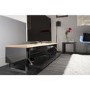 Techlink PM160LO Panorama TV Stand for up to 80" TVs - Light Oak