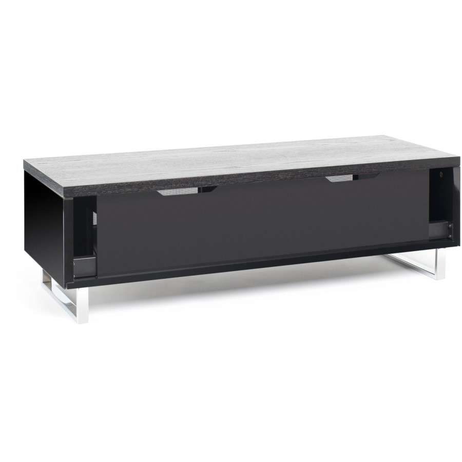 Techlink PM120B Panorama TV Stand for up to 60" TVs - Black
