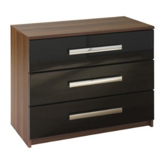 434753 Las Vegas 3 Drawer Chest