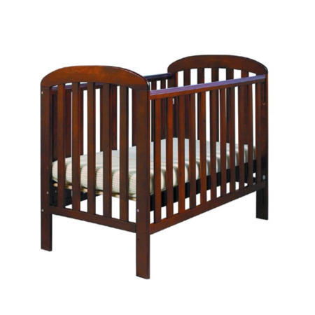 East Coast Anna Dropside Cocoa Cot  