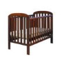 East Coast Anna Dropside Cocoa Cot  