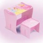 Worlds Apart Disney Princess Desk and Stool