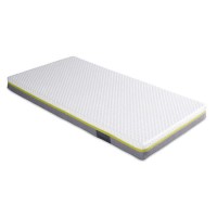 Deluxe Cot Bed Mattress - 140cm x 70cm - Ickle Bubba