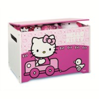 Worlds Apart Hello Kitty Toy Box  