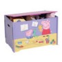 Worlds Apart Peppa Pig Toy Box