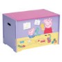 Worlds Apart Peppa Pig Toy Box