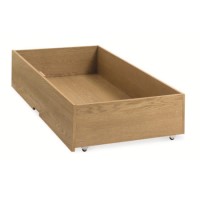 Bentley Designs Atlanta Underbed Drawer In Oak 