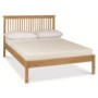 Bentley Designs Atlanta Solid Oak Double Bed