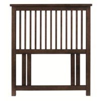Bentley Designs Atlanta 90cm Headboard In Dark 