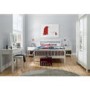 Bentley Designs Atlanta 122cm Bedstead With High Footend In White 