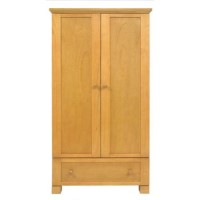 East Coast Montreal Wardrobe In Antique