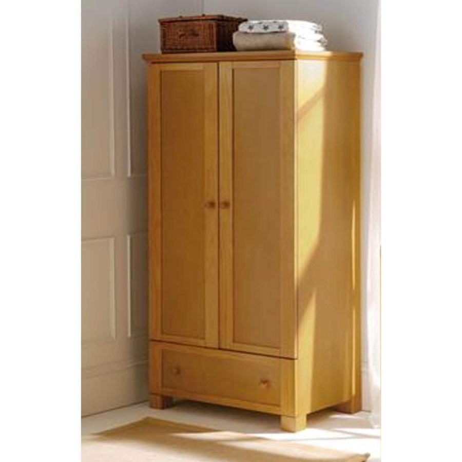 East Coast Montreal Wardrobe In Antique