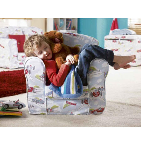 Just4Kidz Loose Cover Chair 